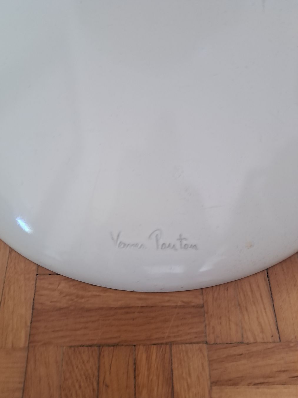 Vitra Sedie: Chaises Panton 2ème génération – Usato da Zürich venduto da ren_q7gc 3