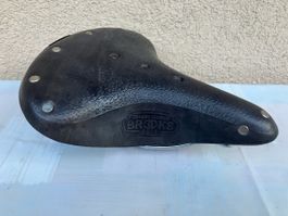 Brooks B66S Ledersattel Damen gefedert