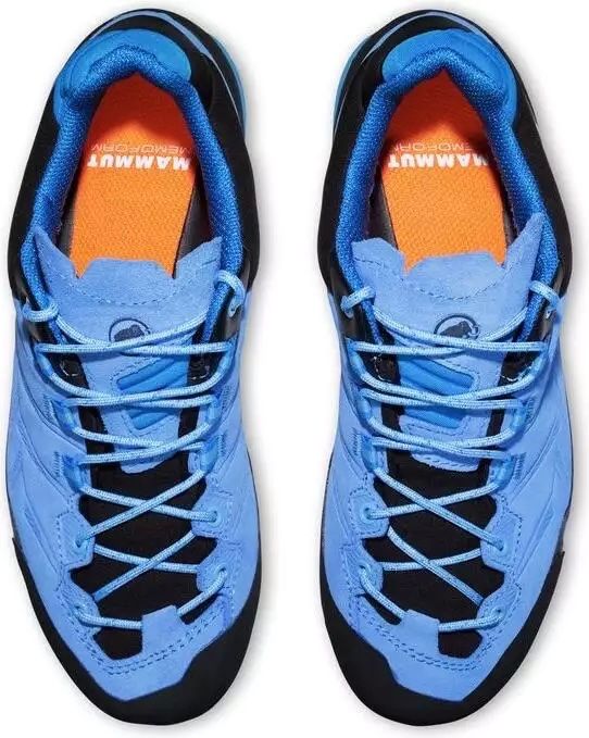 Mammut Scarpe da donna: Mammut Kento Low GTX Wanderschuhe gr 38 2/3 GoreTex – Nuovo (secondo la descrizione) da Zürich venduto da Altruisti 7