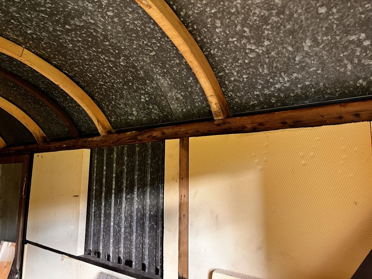 Rimorchi: Bauwagen – Usato da Rikon im Tösstal venduto da Si_Vende92 9