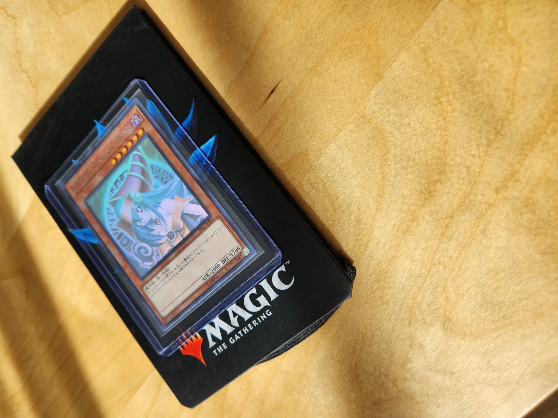 Yugioh Carte collezionabili: Dunkles Magier Mädchen World Championship 2017 – Usato da Bütschwil venduto da Osomo 5