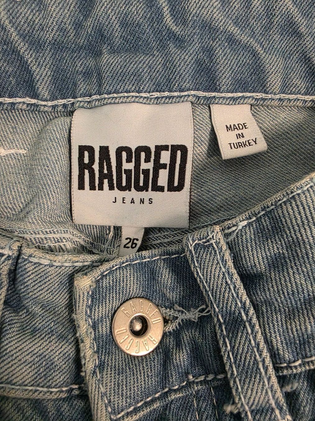 Jeans: Hellblaue Jeans The Ragged Priest – Neuf (Voir description) à Rothenfluh par sel_j856 3