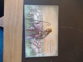 Antike Postkarte