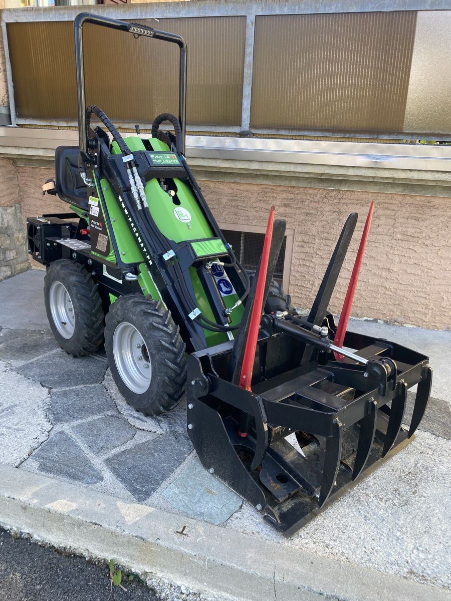 Caricatori: Mini chargeuse Pacamat Pixie 14 V2 – Usato da la chaux de fonds venduto da Britchon1