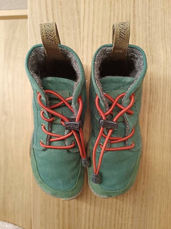Scarpe per ragazzi: Wildlinge Tann Gr. 28 – Usato da Humlikon venduto da Zitrone011 1
