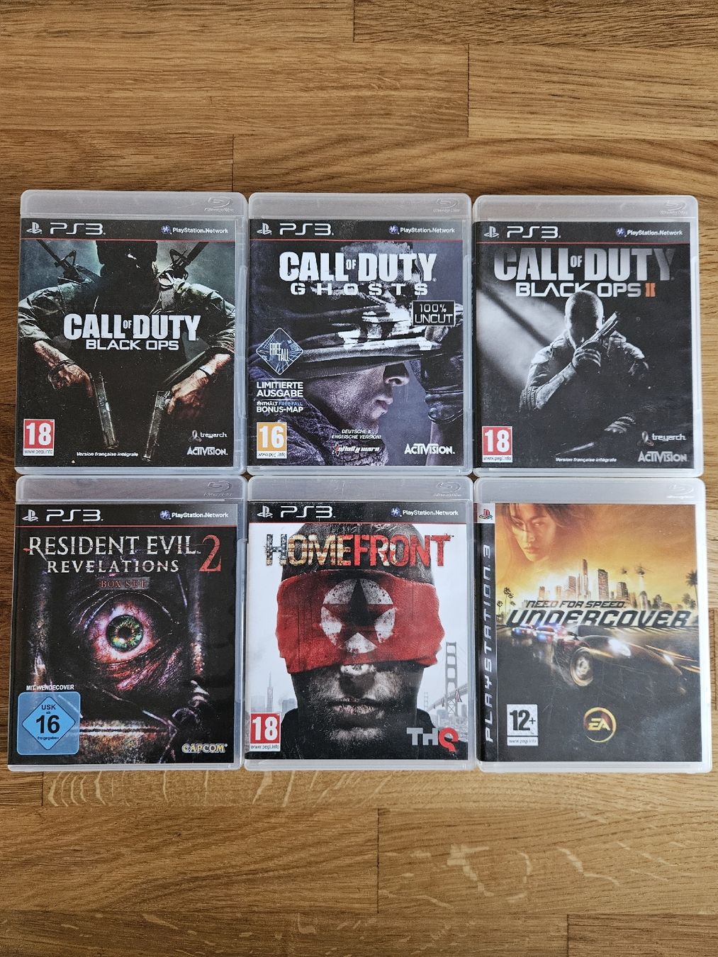 Giochi: 15 PS3-Spiele – Usato da Mühlethurnen venduto da Kurt74 1