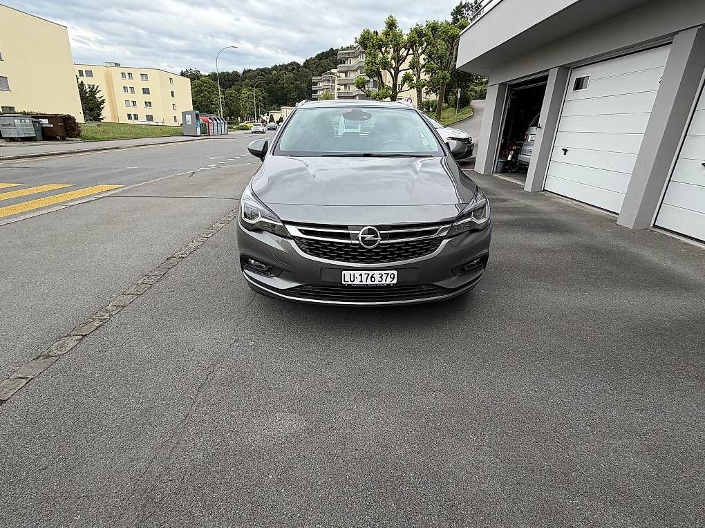 Automobili: Opel Astra K 16SHT ST – Usato da Luzern venduto da joe_6nhn 2