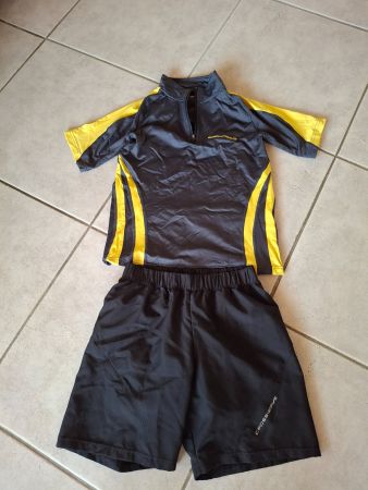 Crosswave Velo Set Grösse 152 Top Zustand Sommer Velotour