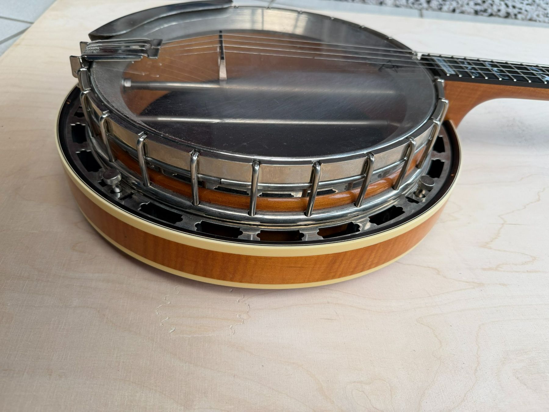 Strumenti musicali: Banjo GIBSON Mastertone – Usato da Volketswil venduto da pet_fvd8 3