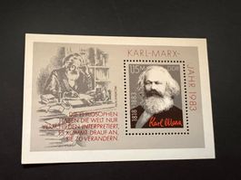 DDR 1983 Block 71  Luxus  **   (3350)