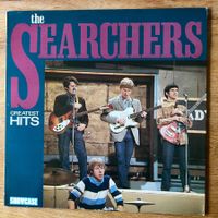 Searchers- Greatest Hits / 1. UK-Press. 1985 - TOP