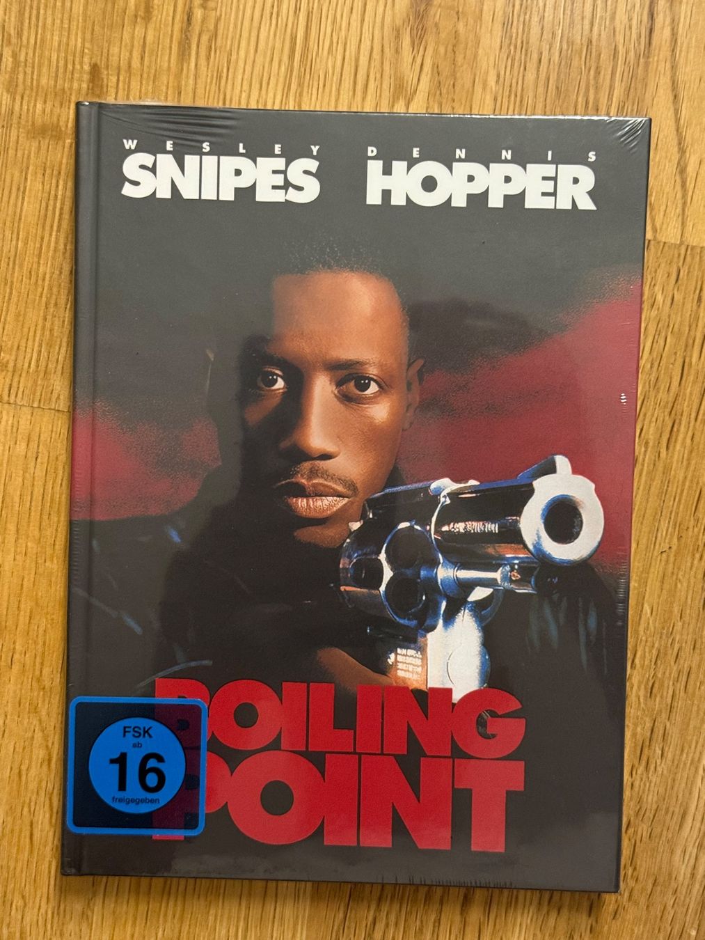 Alle DVDs: Boiling Point Mediabook Cover A  OVP – Neu und originalverpackt aus Oftringen von CatchMeIfYouCan68