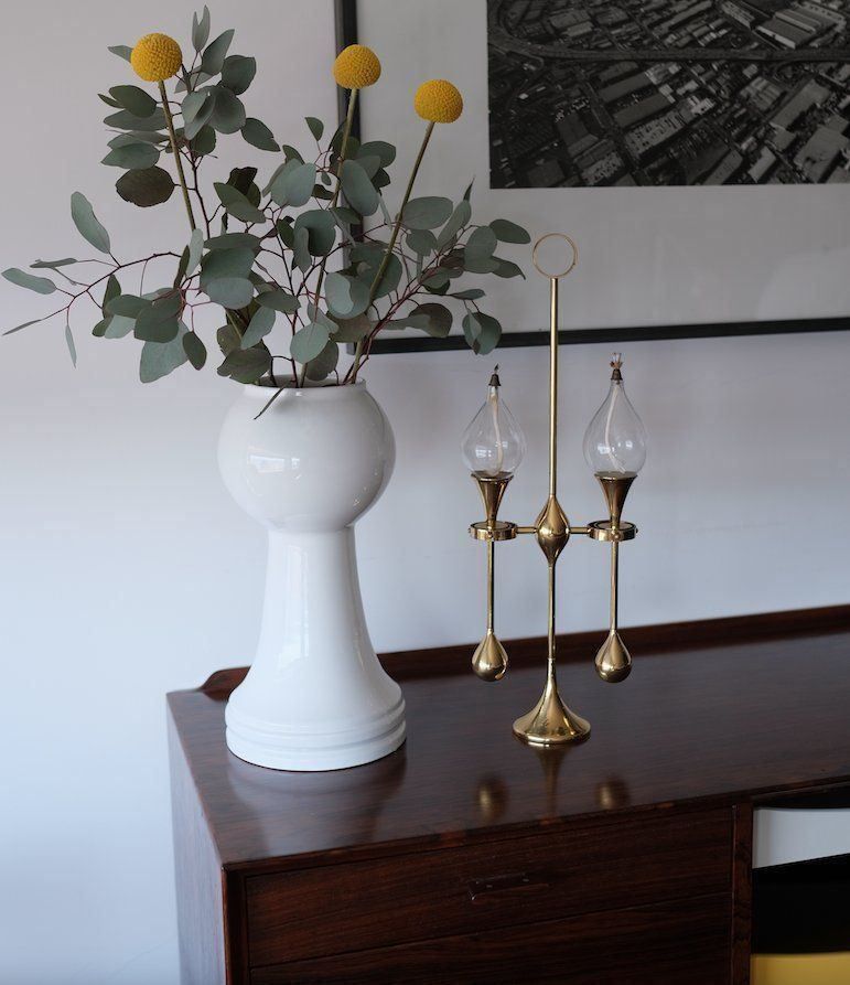 Portacandele: Freddie Andersen Clear Drop light – Usato da Bern venduto da Zmodern_VIN 5