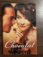 Chocolat Novel by Joanne Harris 📕