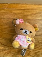 Rilakkuma Fuki Yokohoma Store Manager Schlüsselanhänger