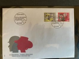 1989, Mensch und Berufe