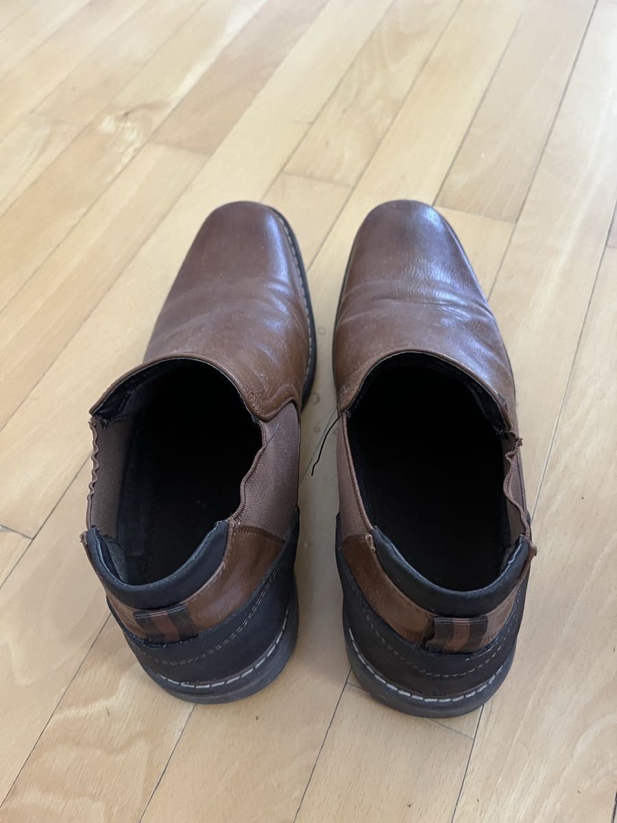 Scarpe da uomo: Herren Schuhe Venice, braun, Grösse 44 – Usato da Münchenstein venduto da mbc_sbc8 1