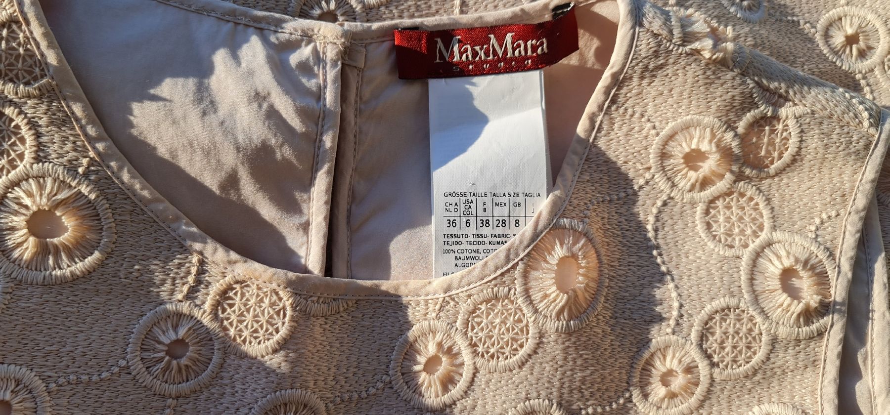 Max Mara Kleider: MaxMara Studio Kleid. Gr.36 – Neu (gemäss Beschreibung) aus Zürich von Olala_ 3