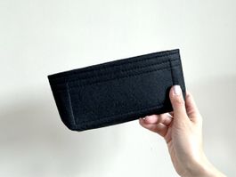 Organizer für Small Classic Flap Bag Sac Tasche