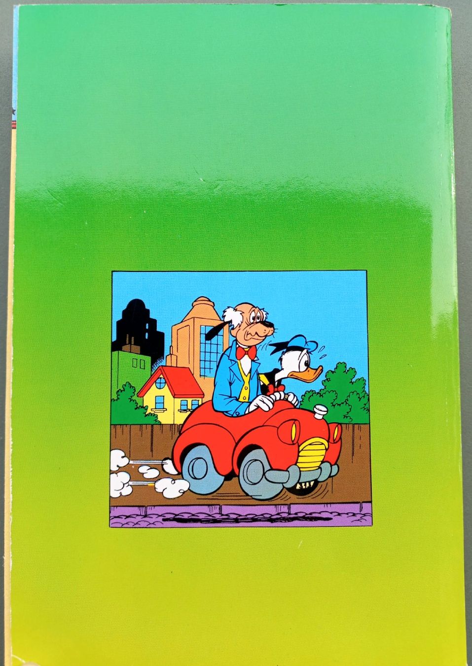 Fumetti: Comic - LTB 134 - Traum oder Wirklichkeit – Usato da Niederuzwil venduto da lubimaja 4