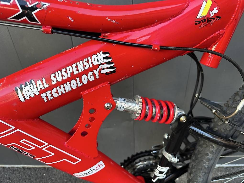 Biciclette: Bicicletta MTB Swift 26 Fully – Usato da Quartino venduto da DiloUsato 7
