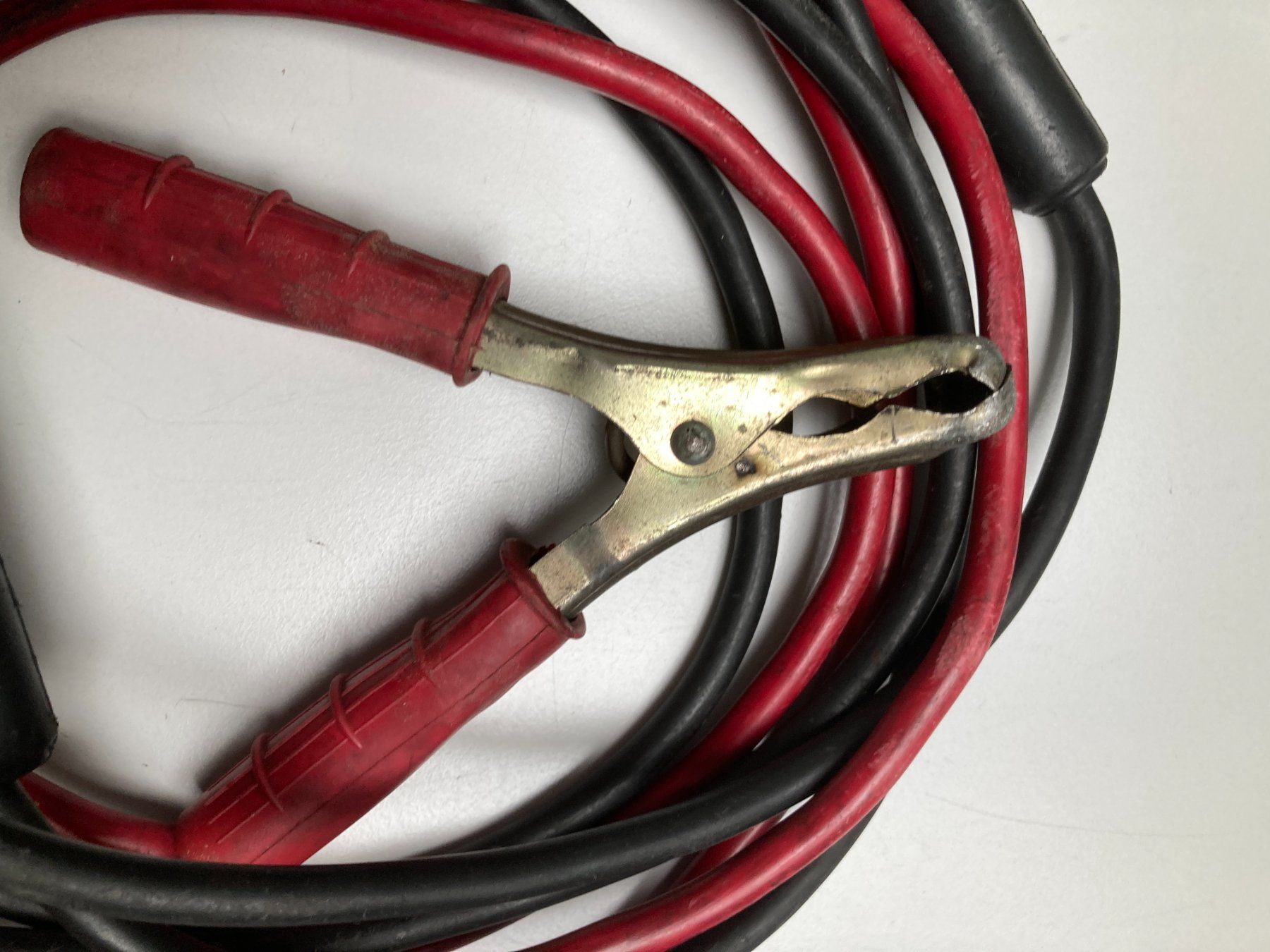 Cavi: Starthilfe Kabel Pannenhilfe – Usato da Cham venduto da WB2223 2