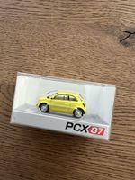 Fiat 500e 2022 Hellgelb 1.87
