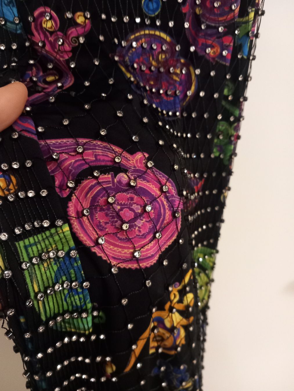 Versace Kleider: Kleid versace – Neu (gemäss Beschreibung) aus Buchs AG von tac_zz5h 2