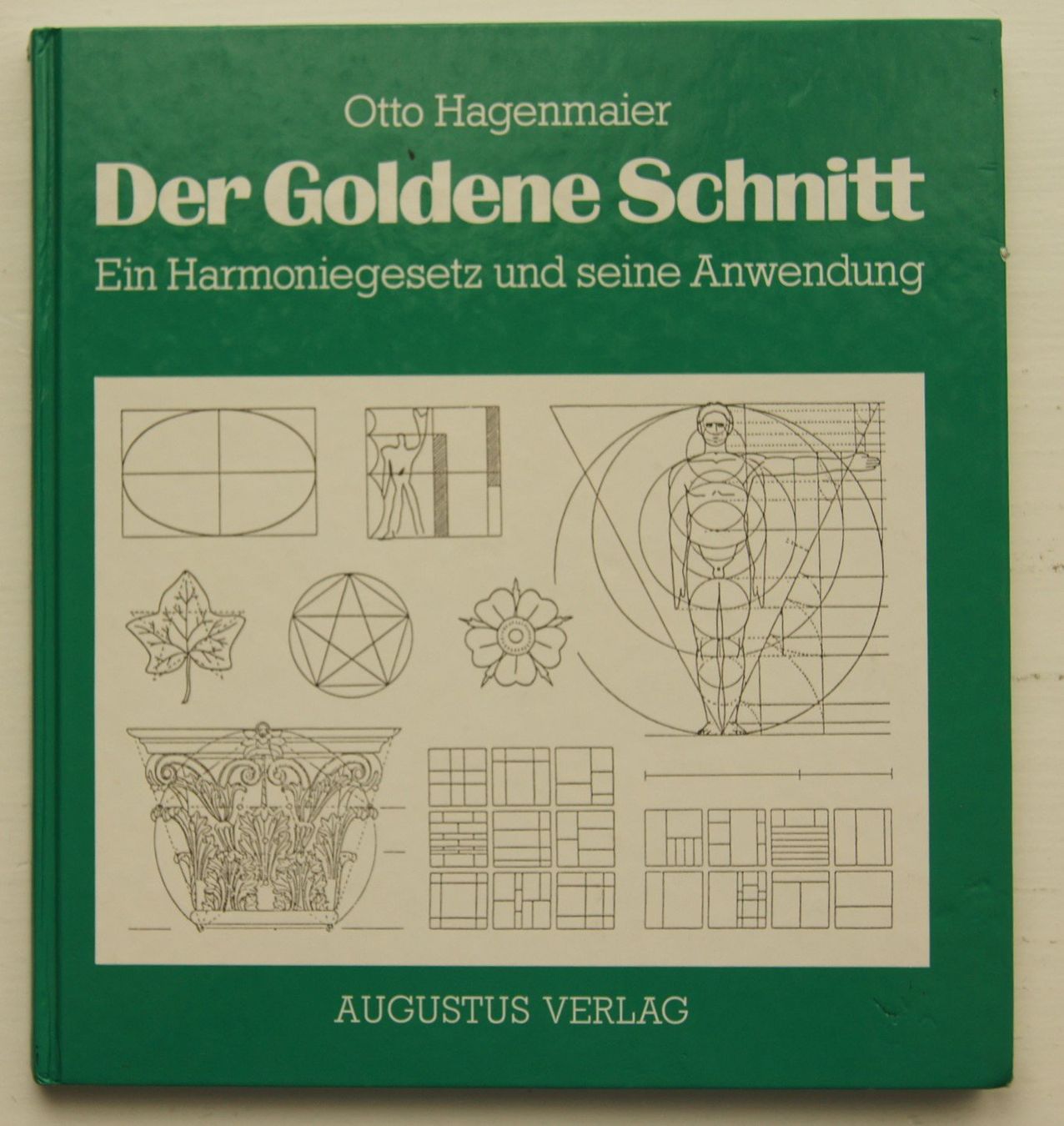 Bücher: Buch: Der goldene Schnitt – Gebraucht aus Fribourg von