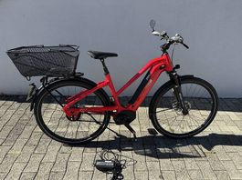 E-Bike Cresta eGiro Neo 45 km/h (2022) < 6000 km