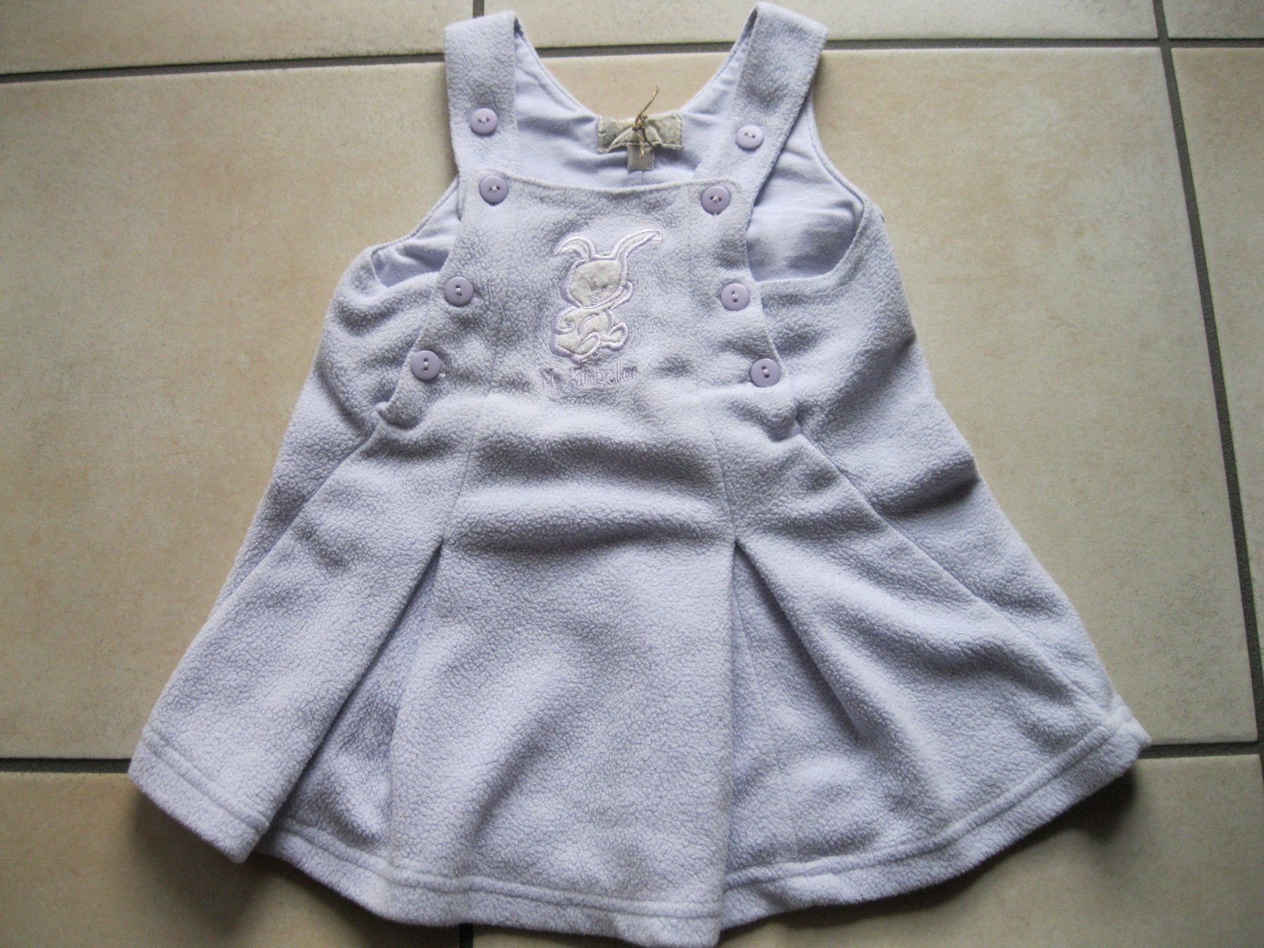 Vestiti & Gonne: 2 robes taille 68 – Usato da vouvry venduto da -tivoli- 3