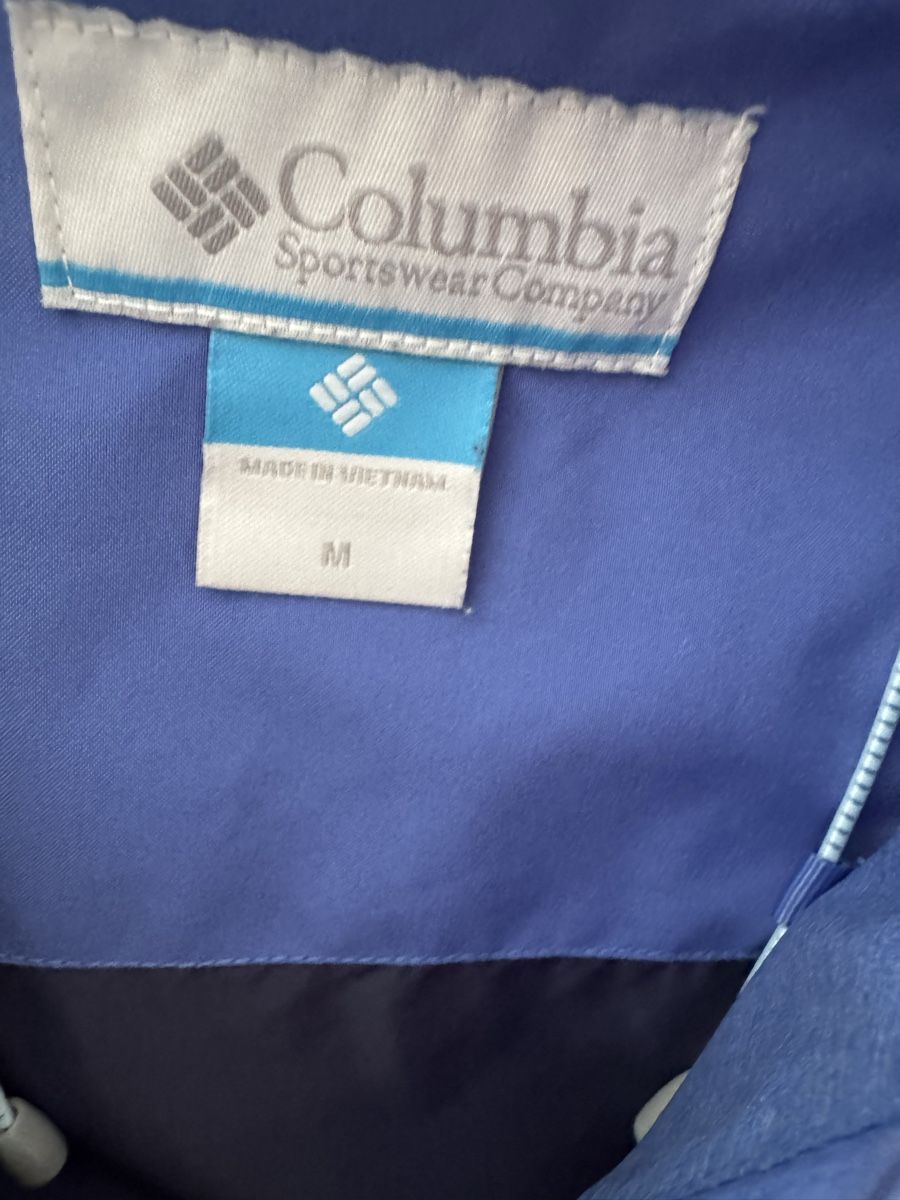 Columbia Giacche: Columbia Jacke G.M – Usato da Derendingen venduto da Happyever 2