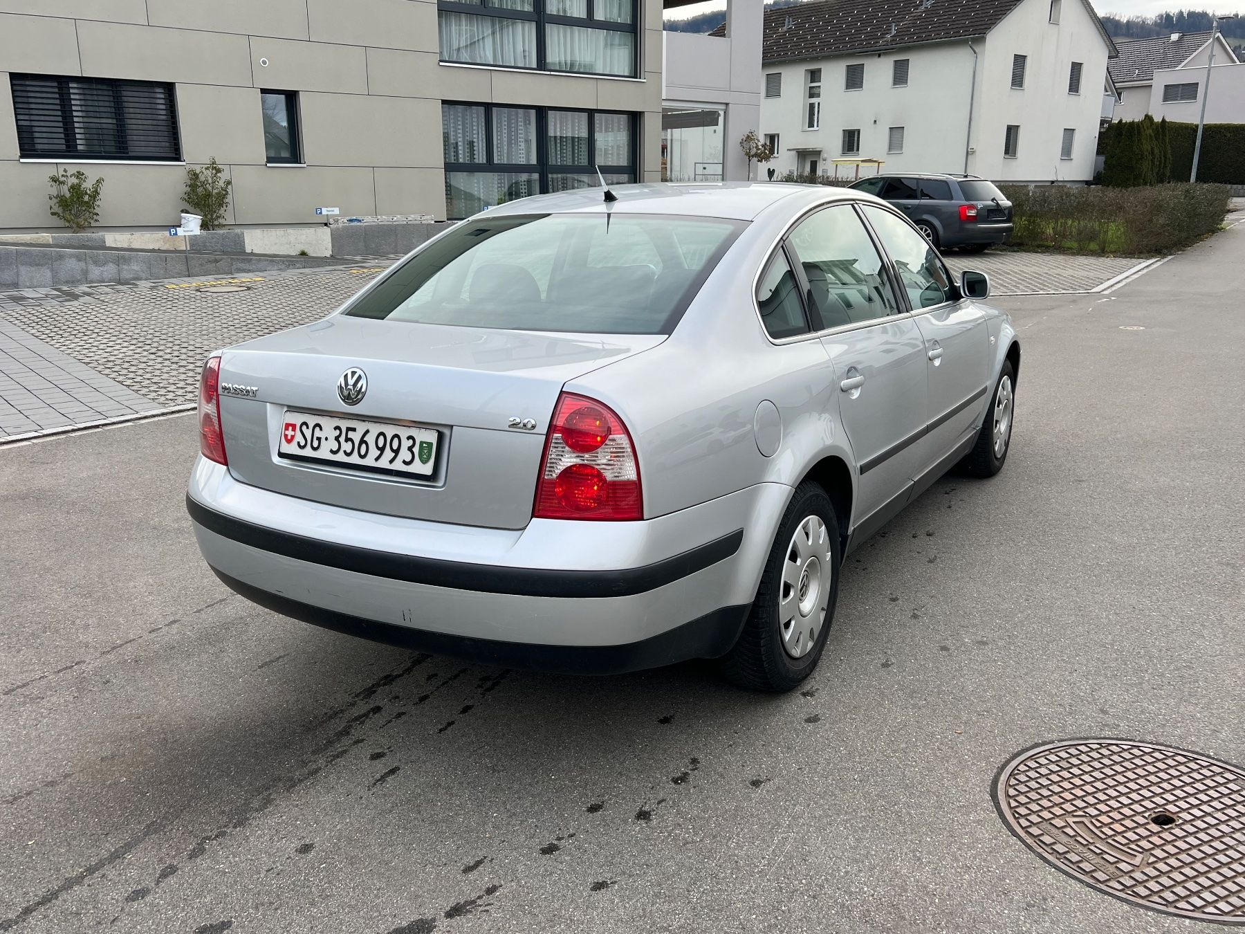 Autos: Vw Passat 2.0 ab MFK 31/10/42 – Gebraucht aus Thal von Jenayoga 1