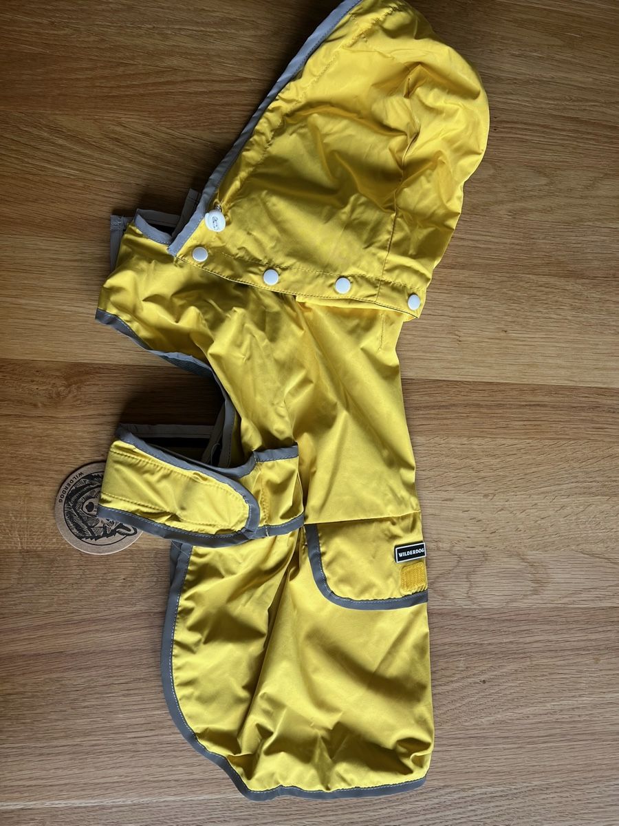Abbigliamento: Hundedecke Regenmantel – Nuovo (secondo la descrizione) da Kriens venduto da Kirula 2