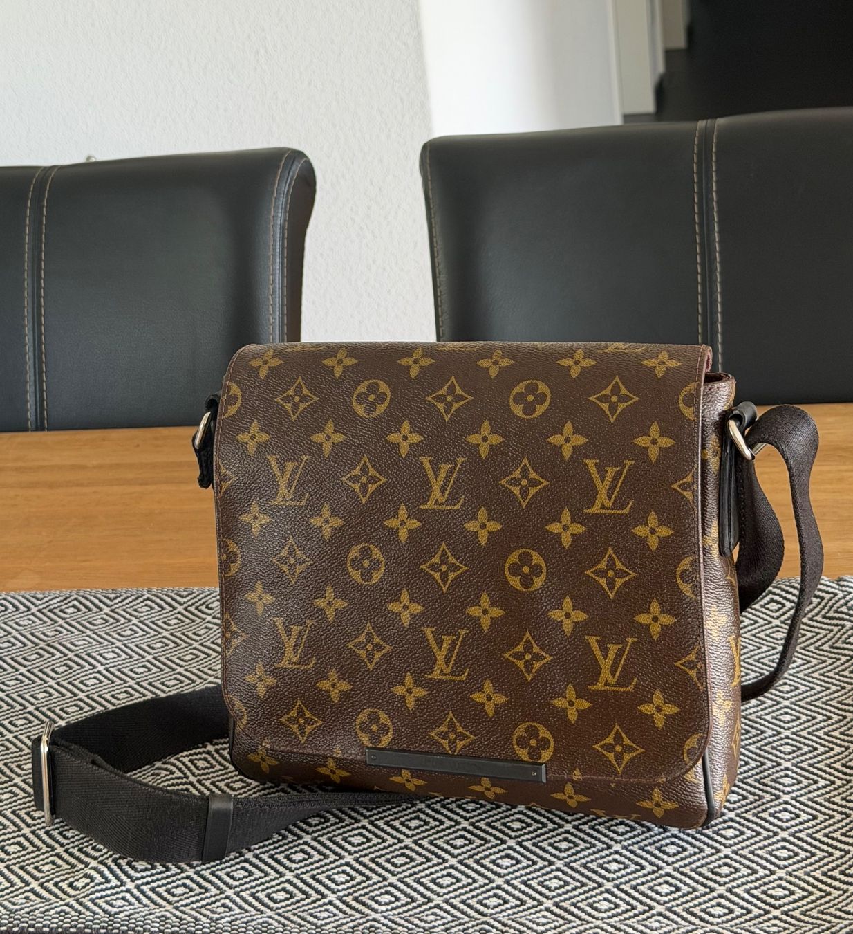 Louis Vuitton Borse: Louis Vuitton Messenger PM – Usato da Reinach AG venduto da RobbisB 4