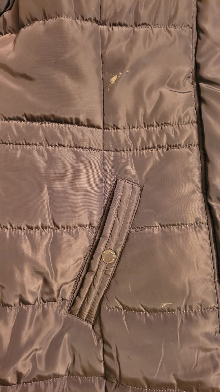 Cappotti: Steppmantel braun Gr. 40/42 – Usato da Madiswil venduto da Lentiggine 5