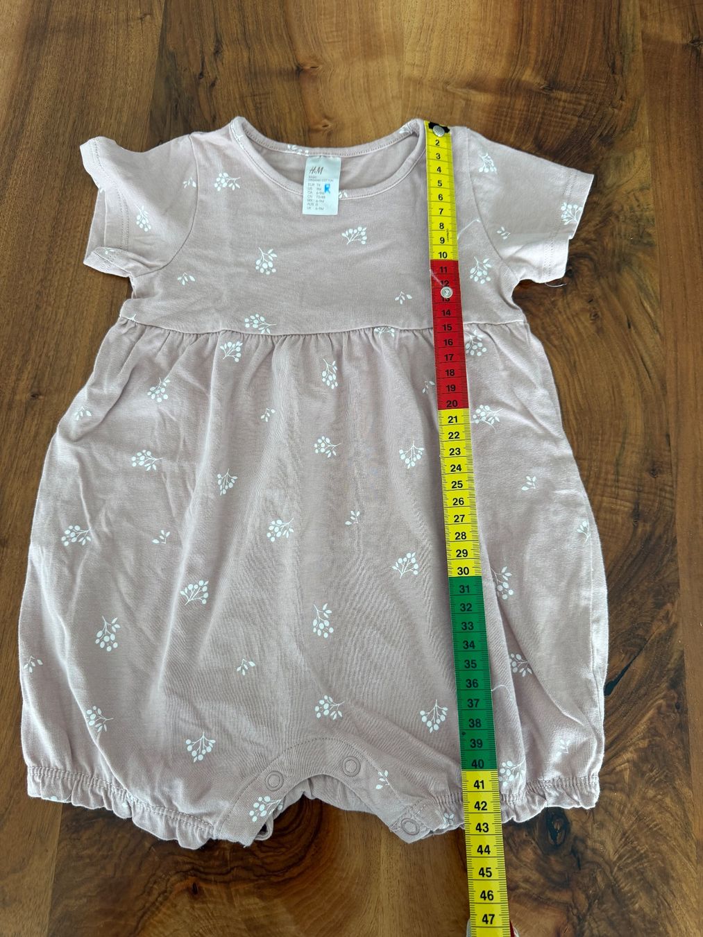 H&M Jumpsuits: Jumpsuit, H&M, Grösse 74 – Gebraucht aus Haslen AI von s176 1
