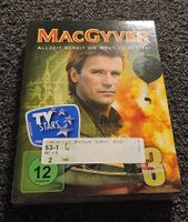 MacGyver Staffel 3 Neuverpackt