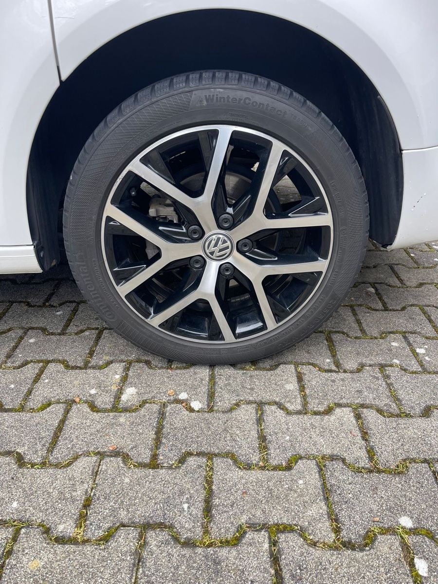 VW Autos: VW Caddy Edition 30 – D'occasion à Altendorf par rob93mos 7