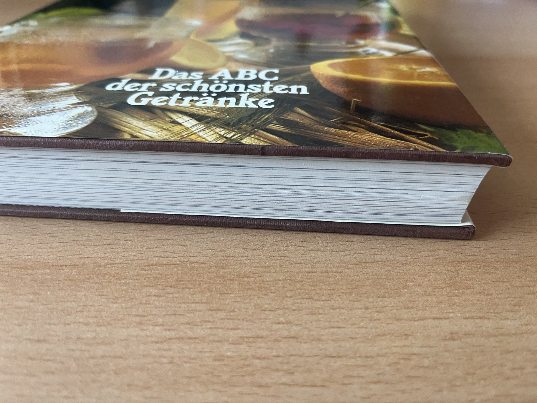 Libri: Getränke der Welt - Das ABC der schönsten Getränke – Nuovo (secondo la descrizione) da Lausen venduto da Mondeo10628 1