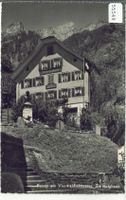 Bauen am Vierwaldstättersee - Zwyssighaus