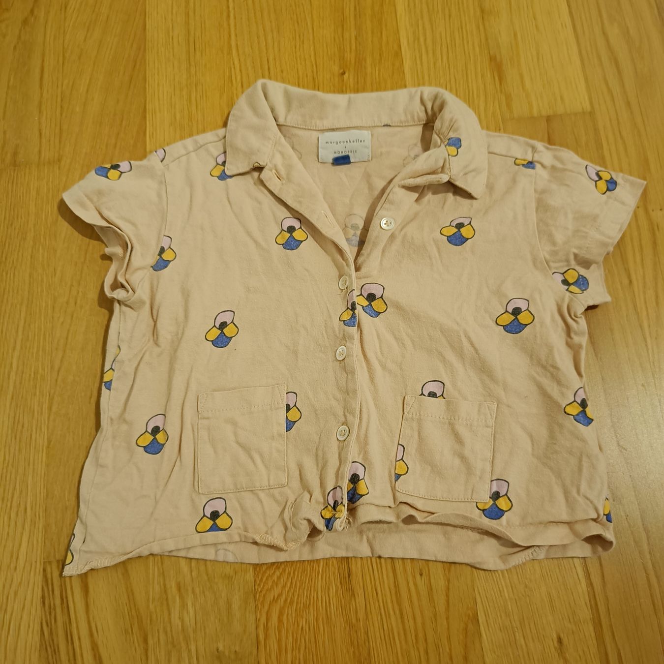 Camicette, T-shirt & Top: T-Shirt Grösse 104  – Usato da Jaberg venduto da urig17.