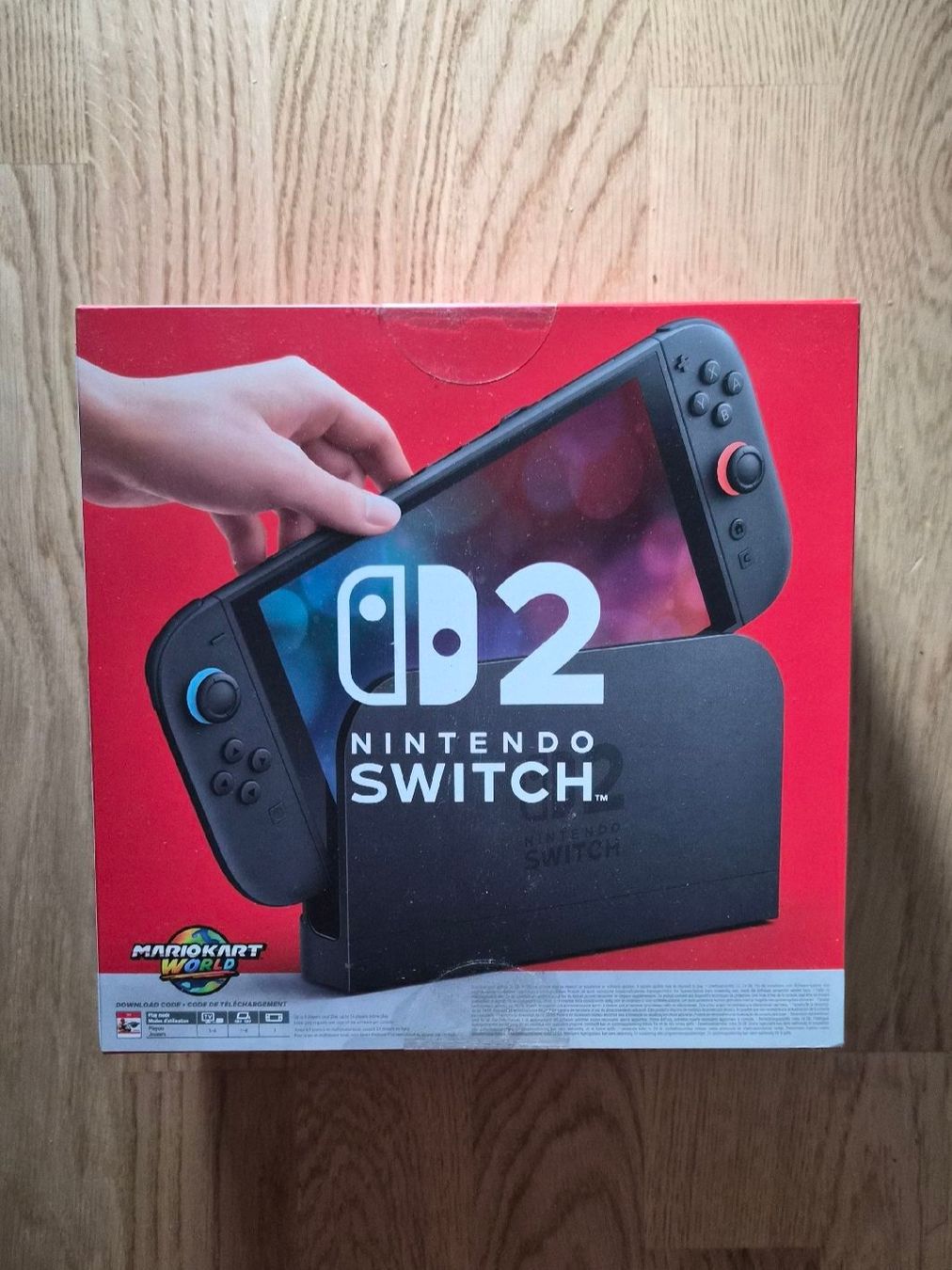 Nintendo Console: Nintendo Switch 2 + Games, Amiibo, Controller & Magnet – Nuovo (secondo la descrizione) da Wabern venduto da konbini 1