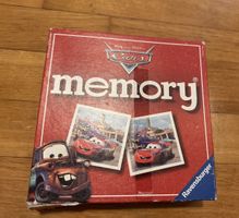 Ravensburger Cars Memory, komplett, tolles Spiel für Kinder