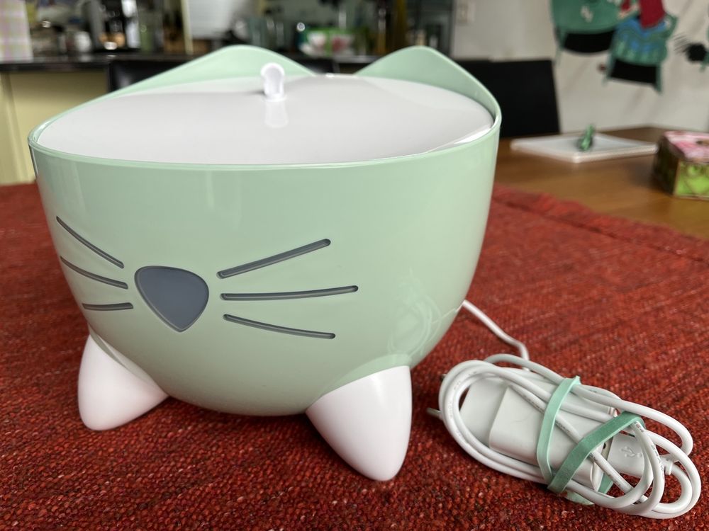 Catit Flor Ersatz-Trinkbrunnen – 200 G, Für Modelle 43742 & 43747