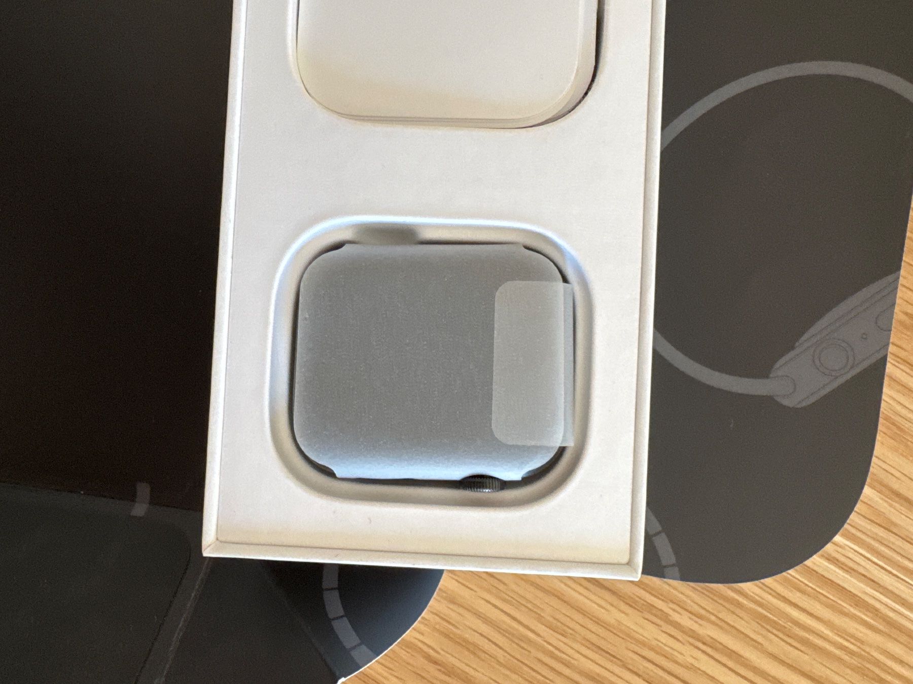 Apple Smartwatch: Apple Watch Series 7 LTE Titanium Space Black – Nuovo (secondo la descrizione) da Basel venduto da behu1993 2