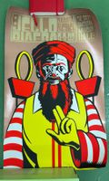 Chuck Sperry: Jello Biafra (Dead Kennedys) Poster (signiert)