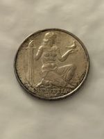 5 Franken 1936  pro Patria  Silber, sehr schön