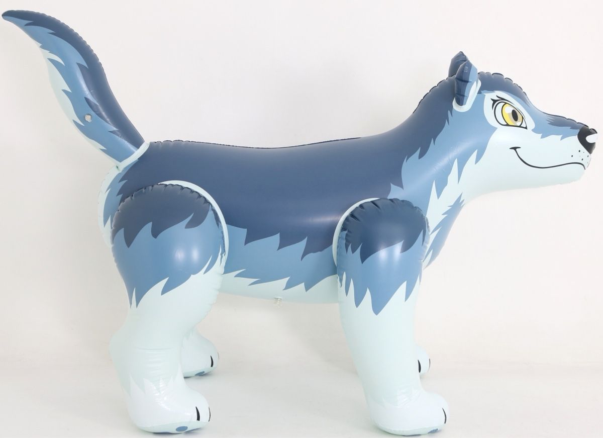 Salvagente: Aufblasbare inflatable Wolf matte – Usato da Le Locle venduto da boe_d6hd