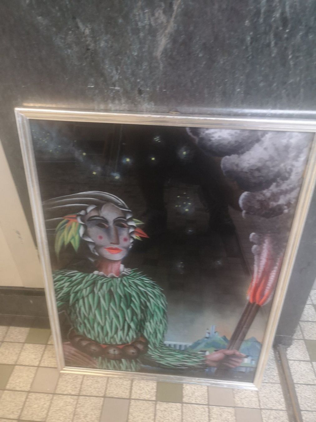 Dipinti: PEINTURE SOUS VERRE – Usato da Genève venduto da Qanil77 3